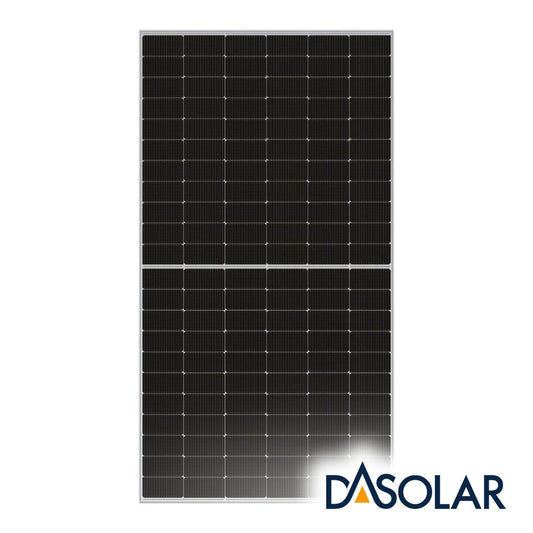 DAS Solar 460W Lightweight Half-Cell Module, Alu Frame