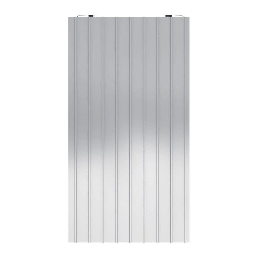 DAS Solar 460W Lightweight Half-Cell Module (Frameless, Corrugated Alu back sheet)
