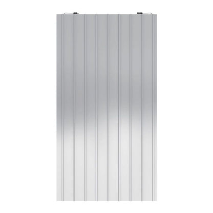 DAS Solar 460W Lightweight Half-Cell Module (Frameless, Corrugated Alu back sheet)
