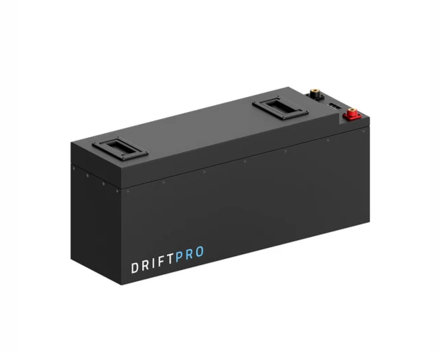 Drift PRO 24V 300Ah LiFePO4 Leisure Battery (Gen2)