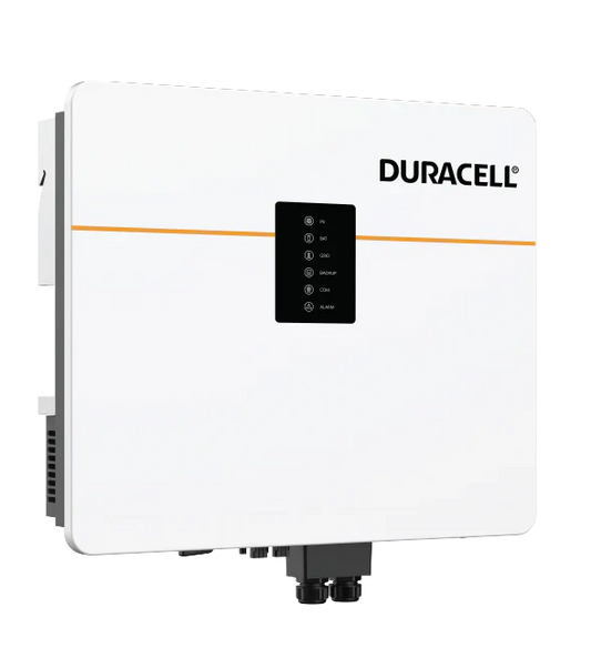 Duracell Energy Dura-i 4.6kW Single-Phase Hybrid Inverter | PD-DH1P-4.6-G1
