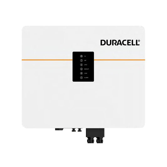 Duracell Energy Dura-i 5kW Single-Phase Hybrid Inverter | PD-DH1P-5-G1