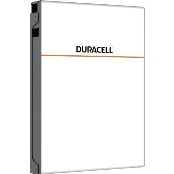 Duracell Energy Dura5 5.12kWh Outdoor Battery Storage | PD-5KWH-50V-2G-IP65