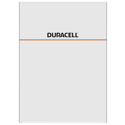 Duracell Energy Dura5 5.12kWh Outdoor Battery Storage | PD-5KWH-50V-2G-IP65
