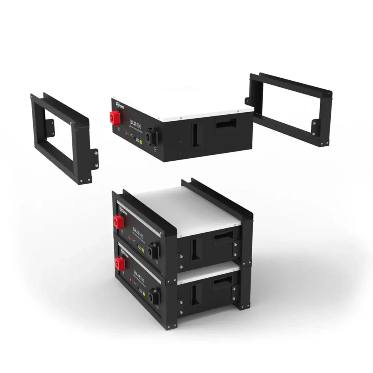 Dyness DL5.0C Pro - Stacking Bracket – Off Grid Renewables