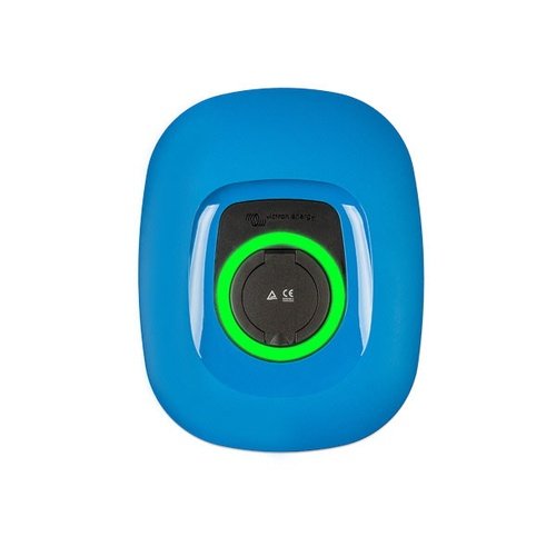 Victron EV Charging Station NS Blue - EVC200300200