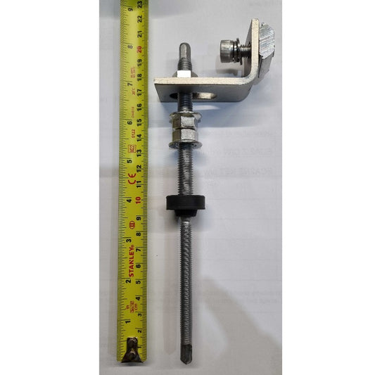 Fastensol 200mm Hanger Bolt for Steel