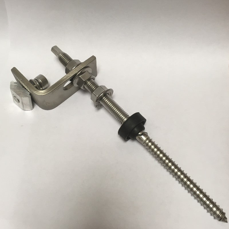 Fastensol 200mm Hanger Bolt for Wood