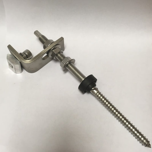 Fastensol 200mm Hanger Bolt for Wood