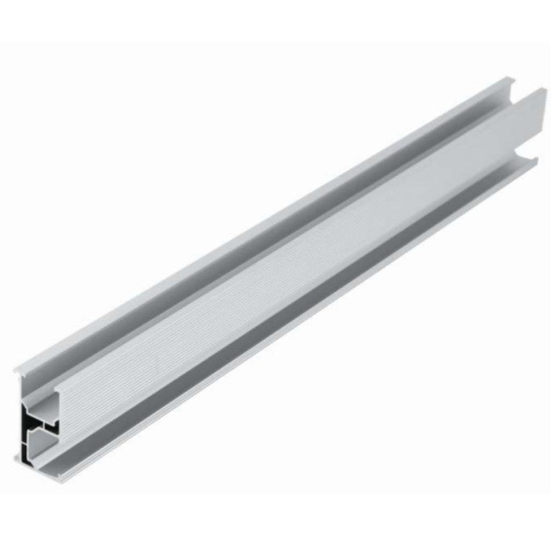 Fastensol 3550mm Silver Rail