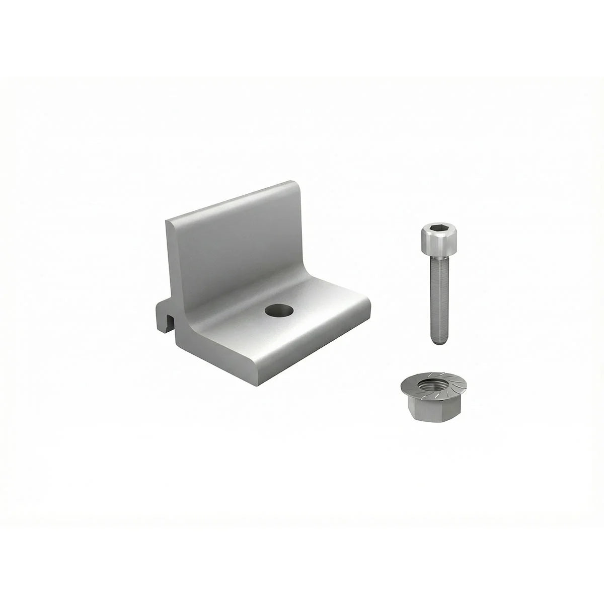 Fastensol Cross Connect with Hex Nut