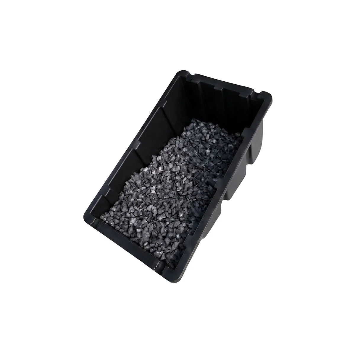 Fastensol Flat Roof Tray Kit (Landscape 35mm)