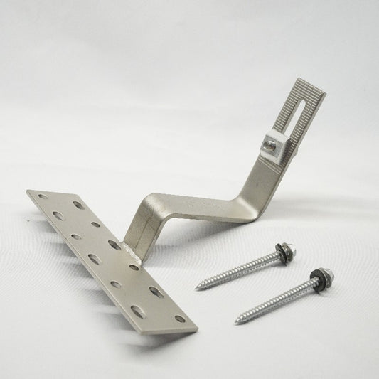 Fastensol Pan Tile Roof Hook (Portrait) - TH01