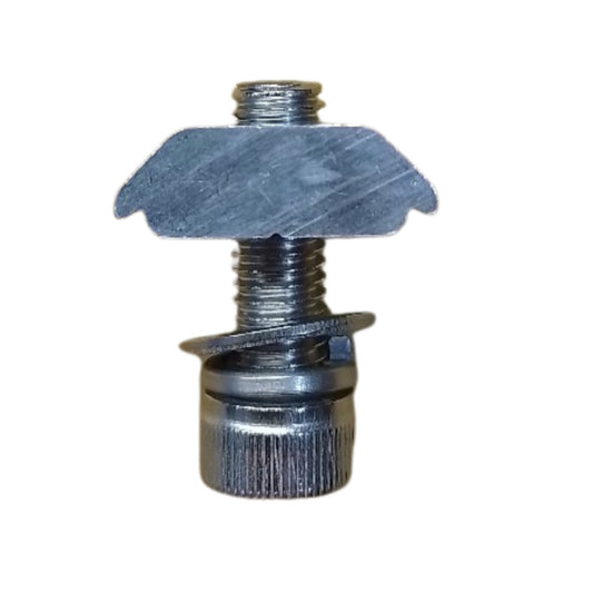Fastensol Rail Bolt M8