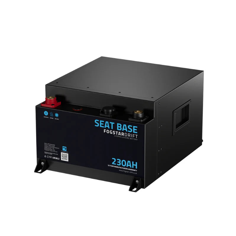 Fogstar 230Ah Seat Base