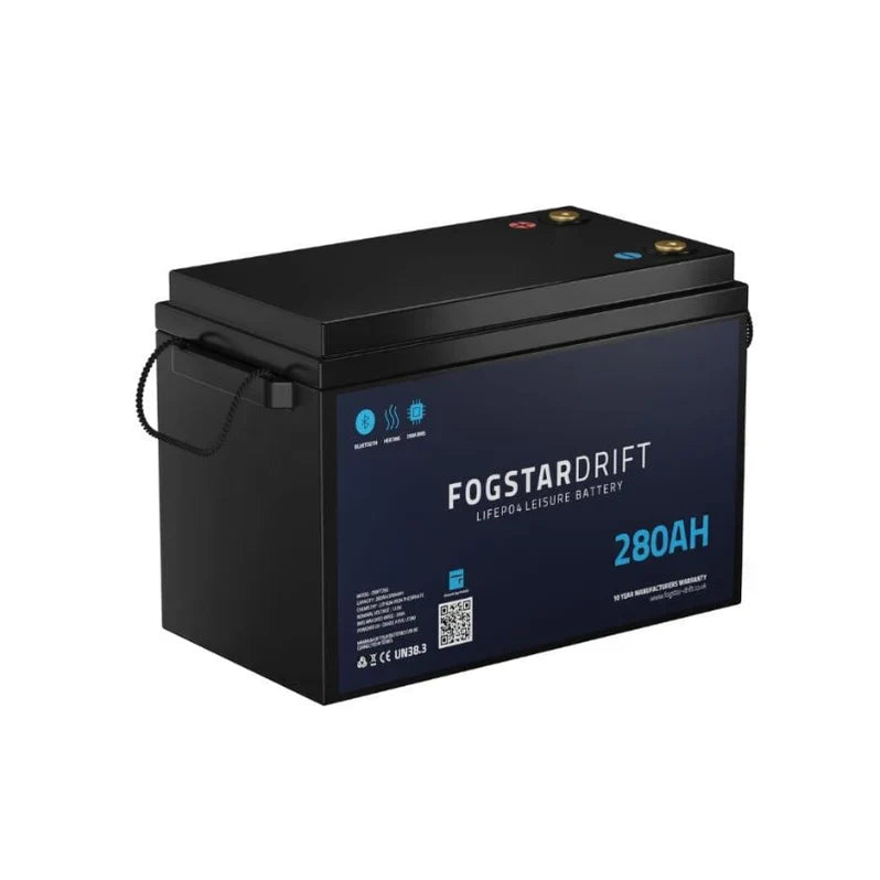 Fogstar Drift 12V 280Ah Leisure Battery