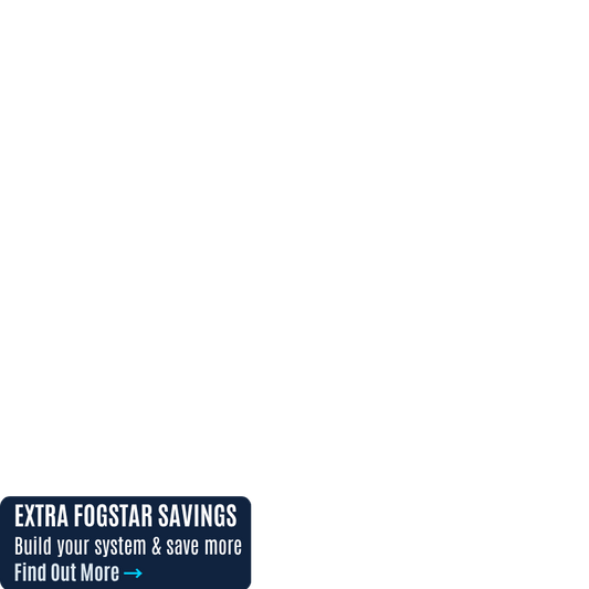 Fogstar Drift 12V 300Ah Lithium Leisure Battery (Gen 2)