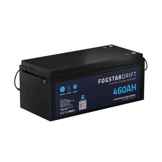 Fogstar Drift 12V 460Ah Leisure Battery