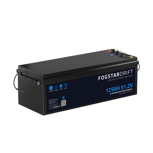 Fogstar Drift 48V 125Ah