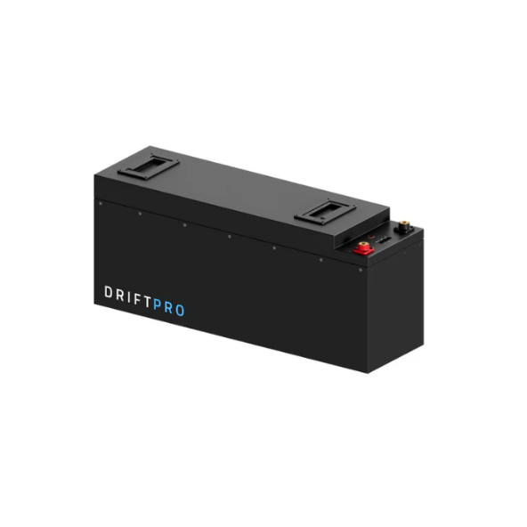 Fogstar Drift Pro 12V 460AH LifePO4 Leisure Battery (GEN2)