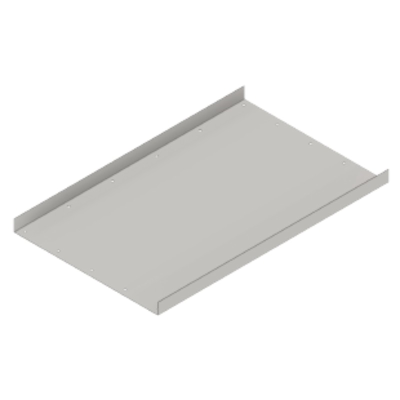 GSE Box Base - Right + Left Side (Thickness 1mm) V2