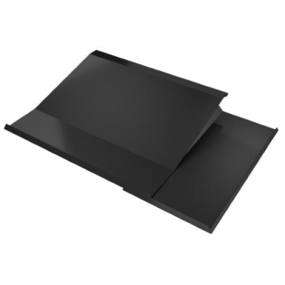 GSE Corner Flashing - Top Left - Black