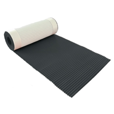 GSE Flexalu Waterproof Strip - Dark Grey - 330mm L5m