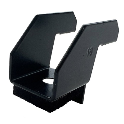 GSE In Roof Single Clamp V2023 EPDM - H16 - Black