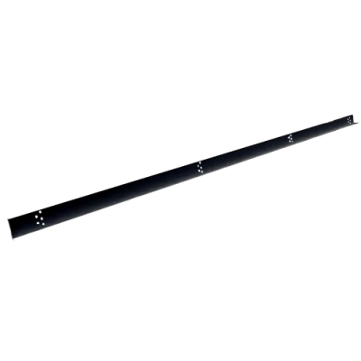 GSE Top Corner Flashing Universal 1400mm - Black