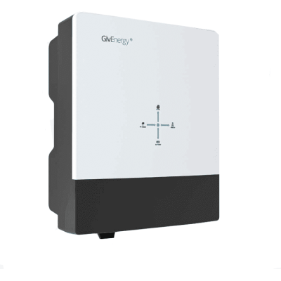 GivEnergy 5.0kW Single Phase Hybrid Inverter - GEN 3
