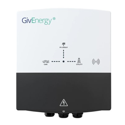 GivEnergy 7.2kW EV Charger