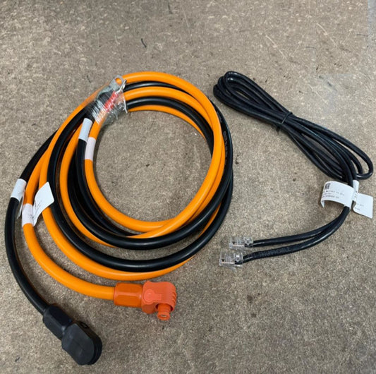 Growatt Battery Cables for one 3.3KWh Battery Pack