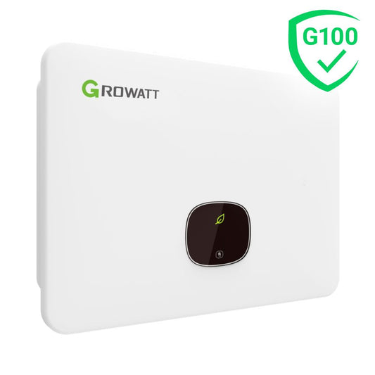 Growatt MID 12 KTL3-XH, 12kW, 3ph, Hybrid Inverter