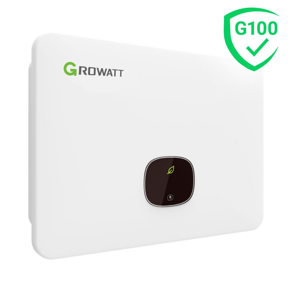 Growatt MID 13 KTL3-XH, 13kW, 3ph, Hybrid Inverter