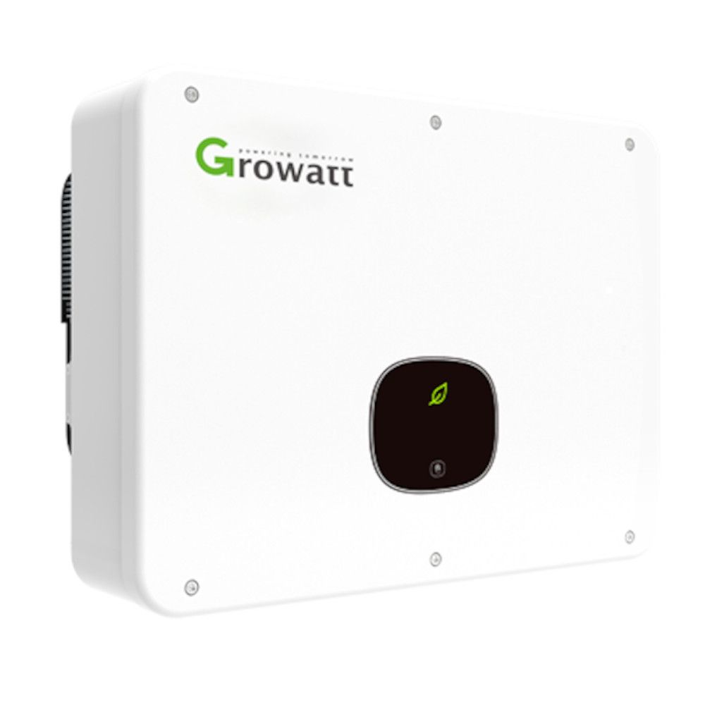 Growatt MID 25KTL3-X 3ph Inverter with Dual MPPT