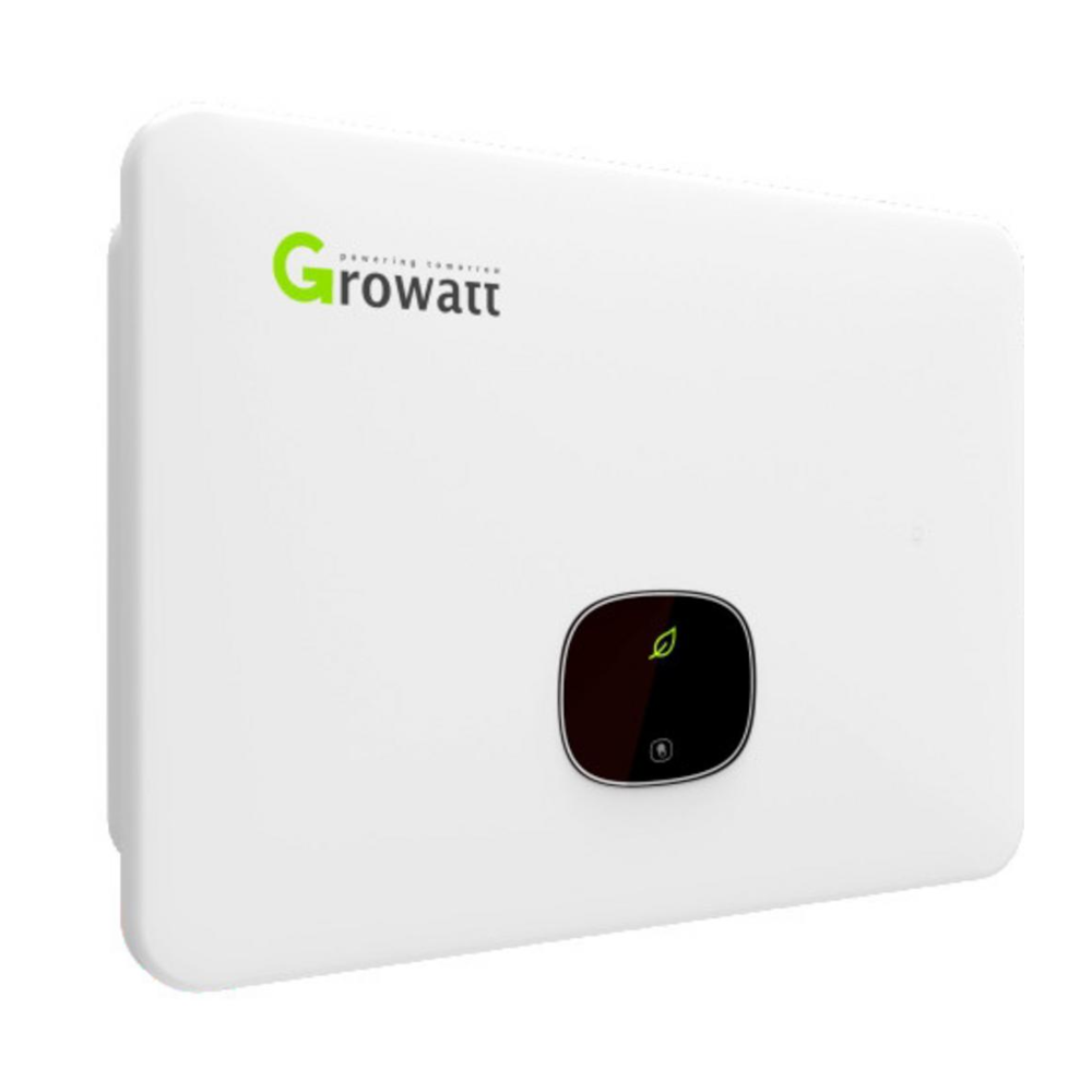 Growatt MID 36kW TL3-X 3ph inverter, 4 MPPT with DC