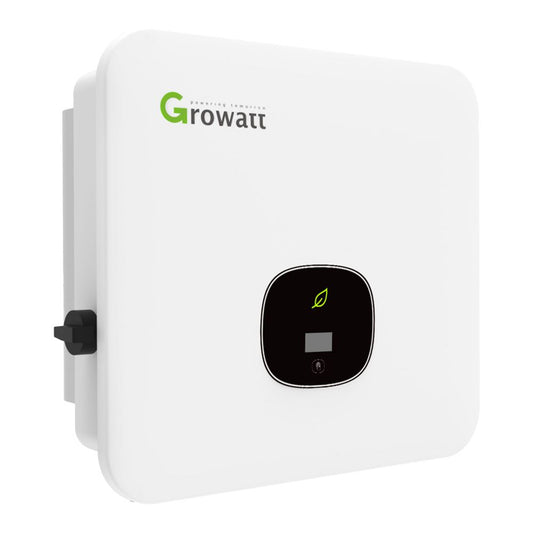 Growatt MOD 5kW TL3-X 3ph inverter, 2 MPPT with DC