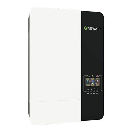 Growatt SPF 5000 ES, 5.0kWh, 1ph Off-Grid Inverter with Shine WiFi-F