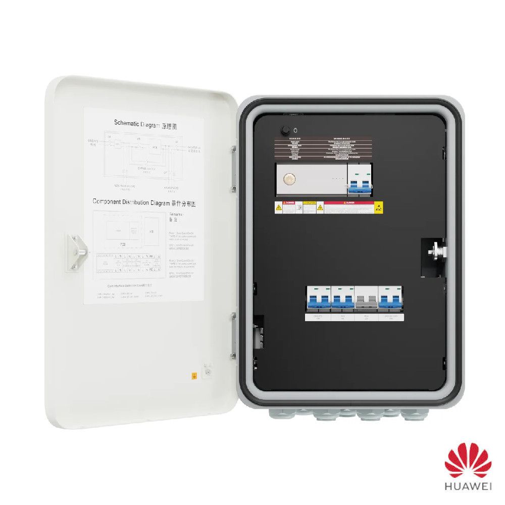 Huawei SmartGuard-63A-T0 Three Phase Backup Box