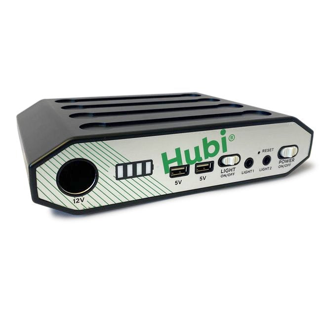 Hubi 2k Expansion Pack