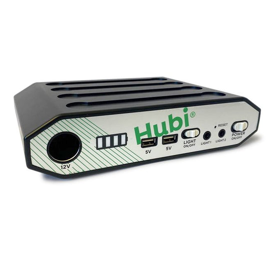 Hubi 2k Expansion Pack