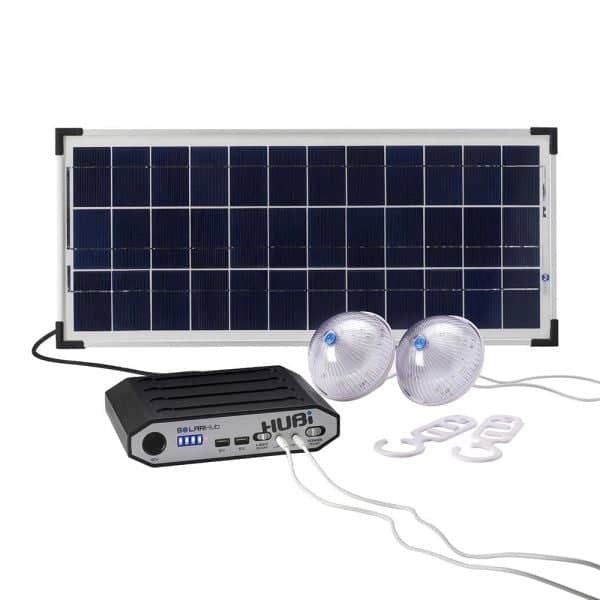 Hubi Go - 10K (including AC mains adaptor)