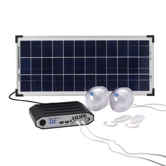 Hubi Go - 10K (including AC mains adaptor)
