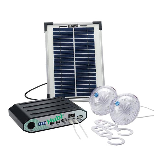 Hubi Go 2K (not including AC mains adaptor)