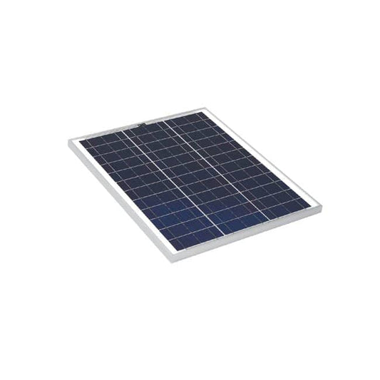Hubi Retro - 3 & 4 - Winter Solar Panel (45w)