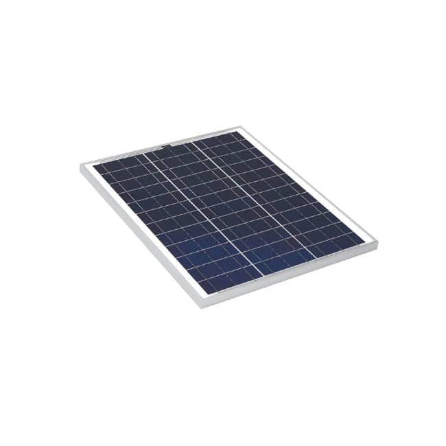 Hubi Retro - 3 & 4 - Winter Solar Panel (45w)