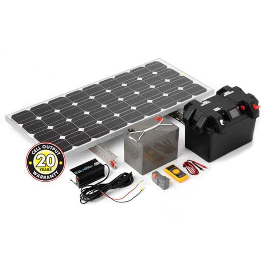 Hubi Solar Power Station 250 - Classic