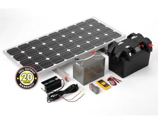Hubi Solar Power Station 500 - Classic