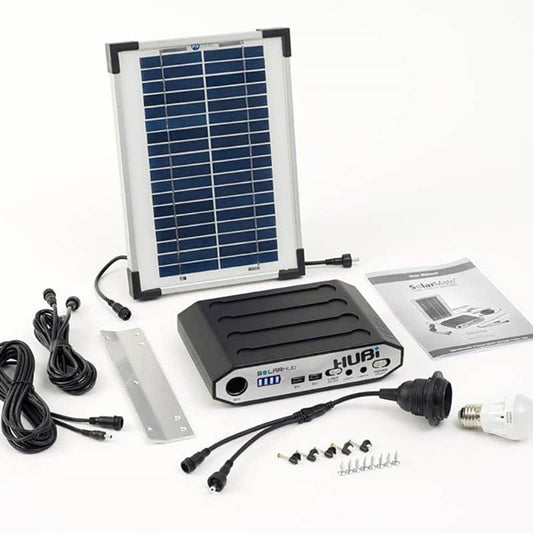 Hubi Work 16 (LED Bulb)