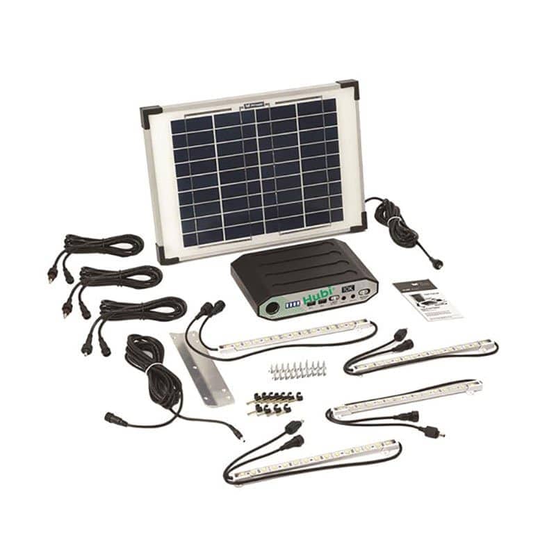 Hubi Work 64 (LED Strip)